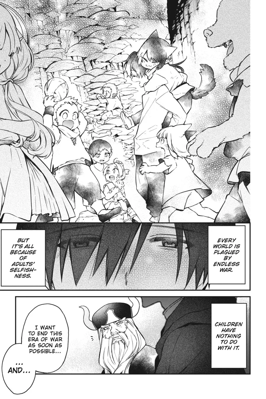 The Reformation of the World as Overseen by a Realist Demon King Chapter 11 page 26 - 