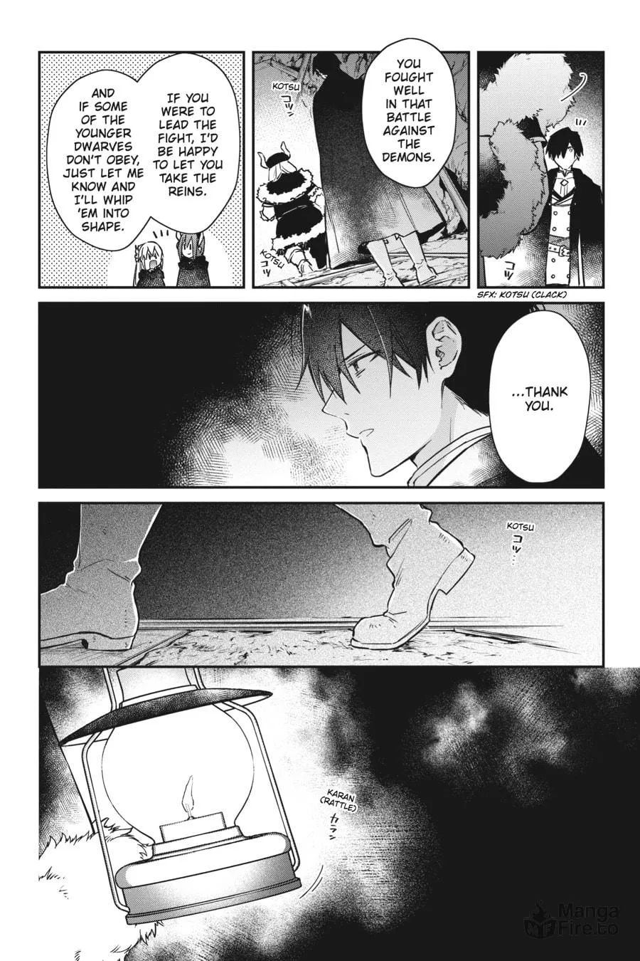 The Reformation of the World as Overseen by a Realist Demon King Chapter 11 page 10 - 