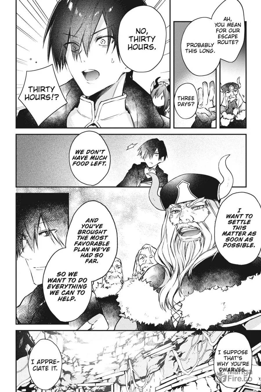 The Reformation of the World as Overseen by a Realist Demon King Chapter 12 page 12 - 