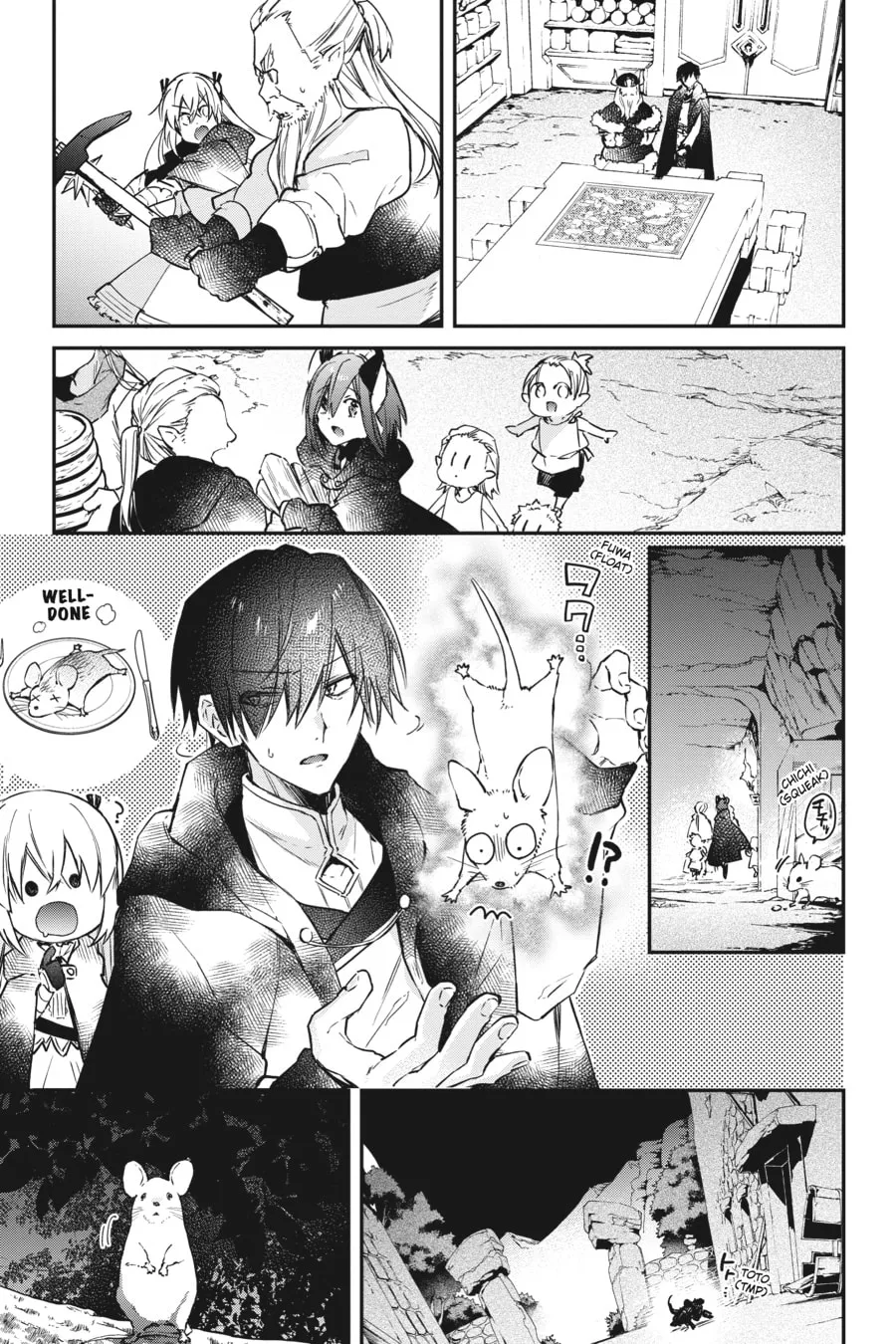 The Reformation of the World as Overseen by a Realist Demon King Chapter 12 page 13 - 