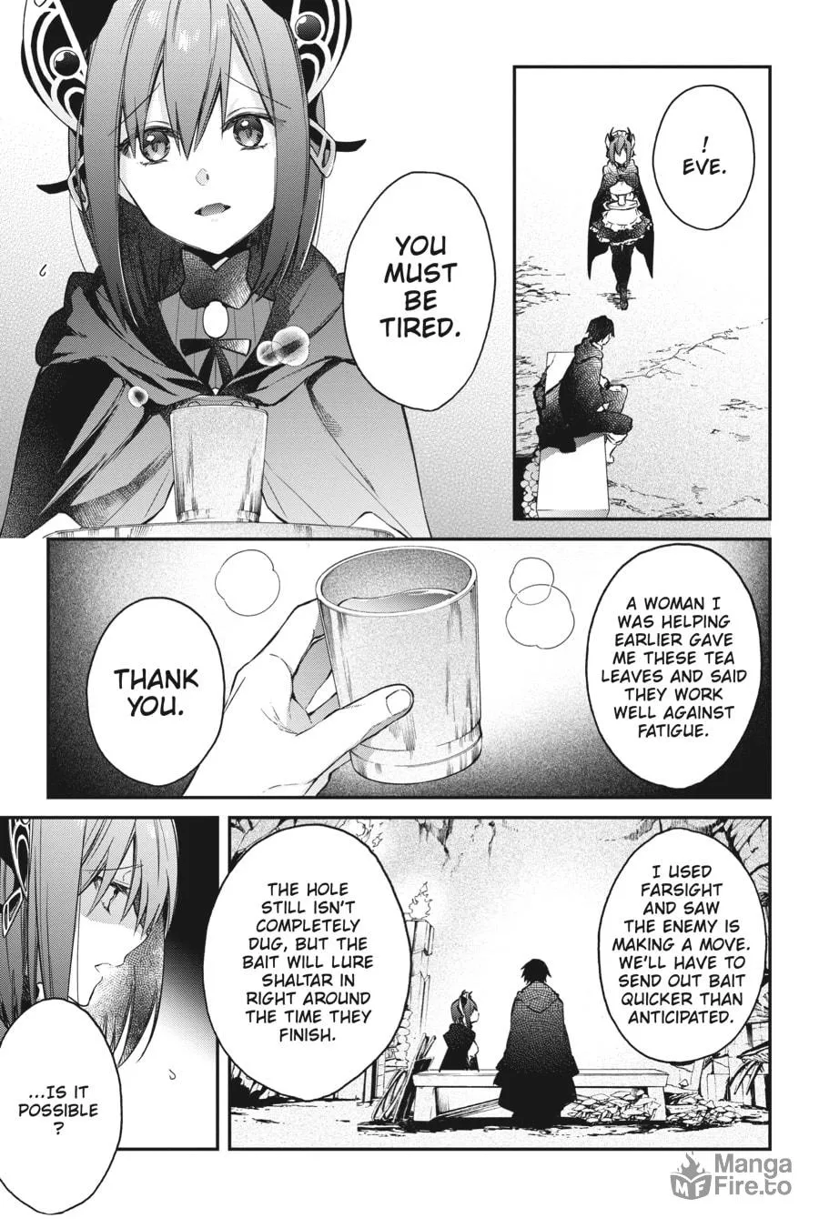 The Reformation of the World as Overseen by a Realist Demon King Chapter 12 page 15 - 
