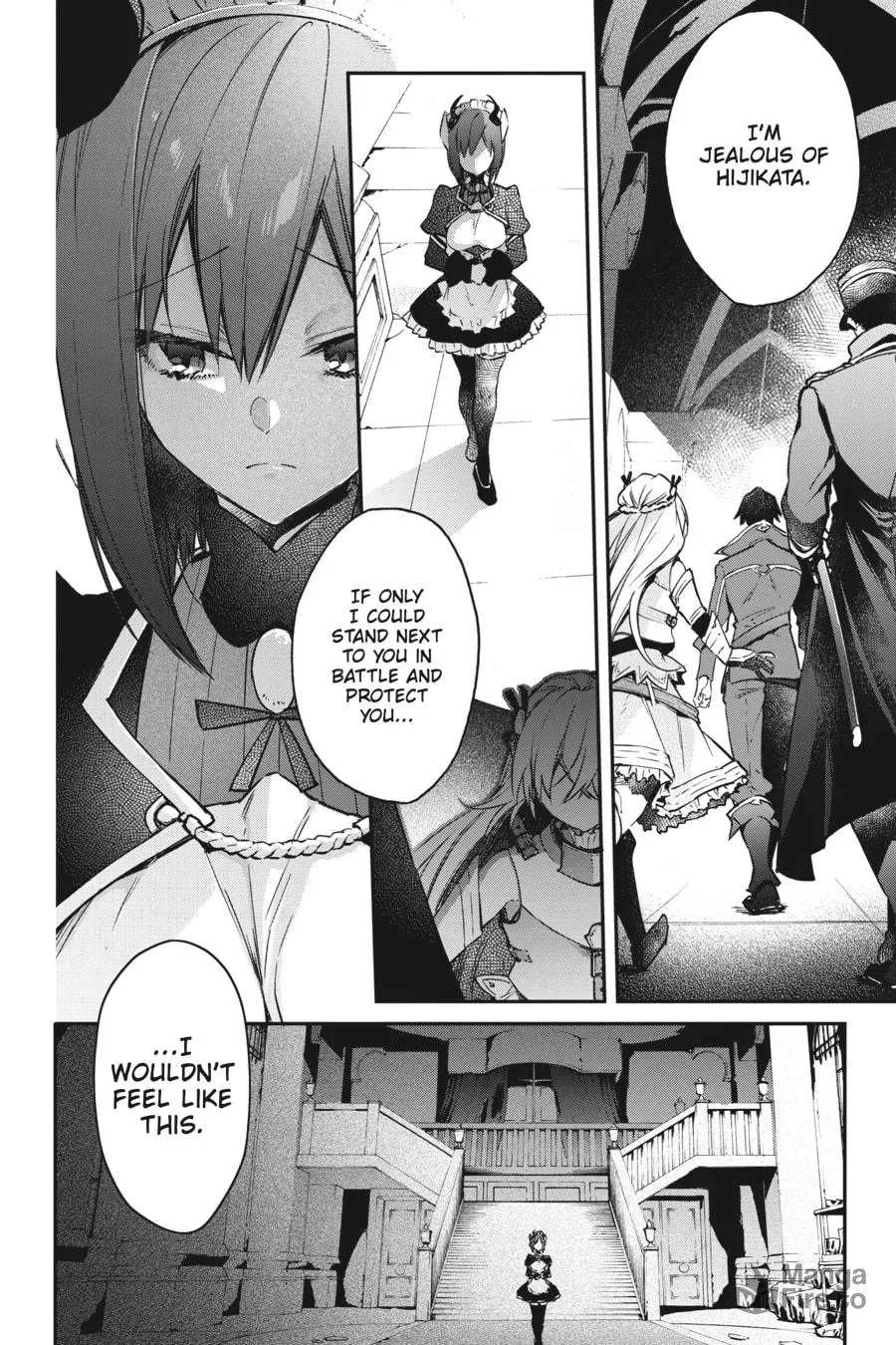 The Reformation of the World as Overseen by a Realist Demon King Chapter 12 page 18 - 