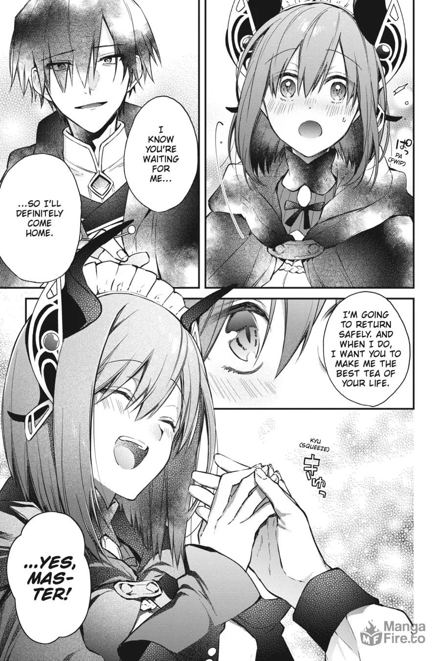 The Reformation of the World as Overseen by a Realist Demon King Chapter 12 page 24 - 