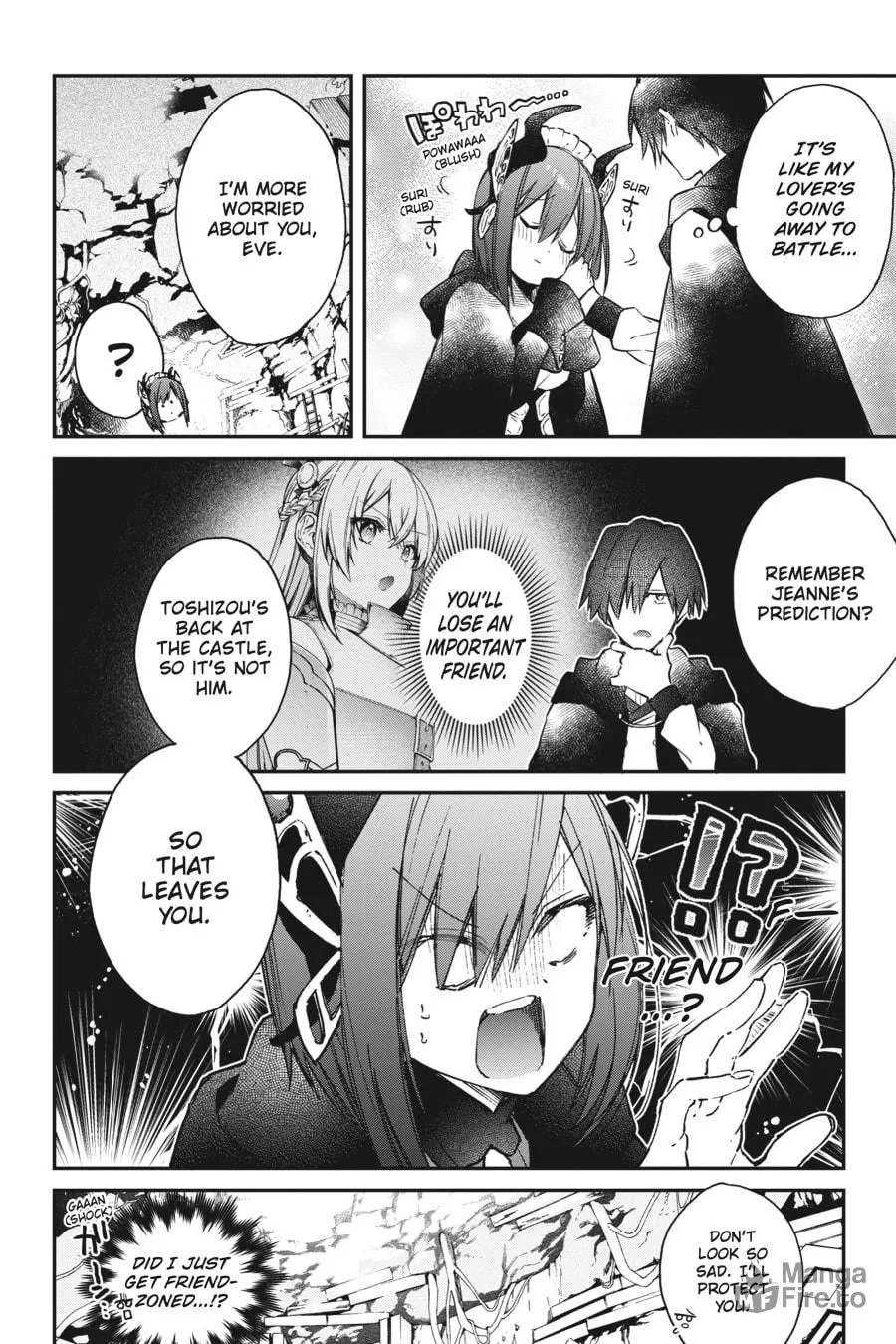 The Reformation of the World as Overseen by a Realist Demon King Chapter 12 page 25 - 