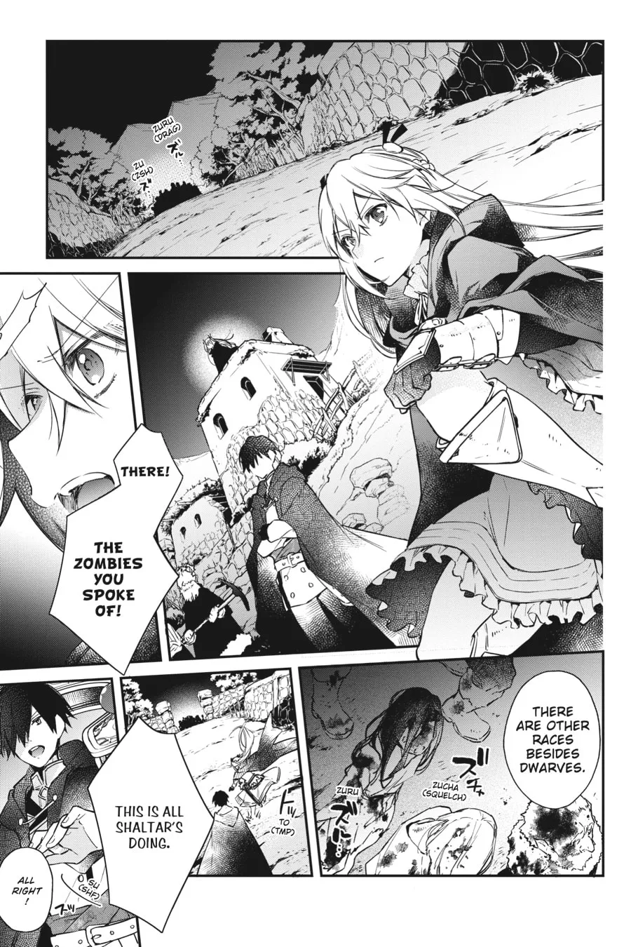 The Reformation of the World as Overseen by a Realist Demon King Chapter 12 page 26 - 