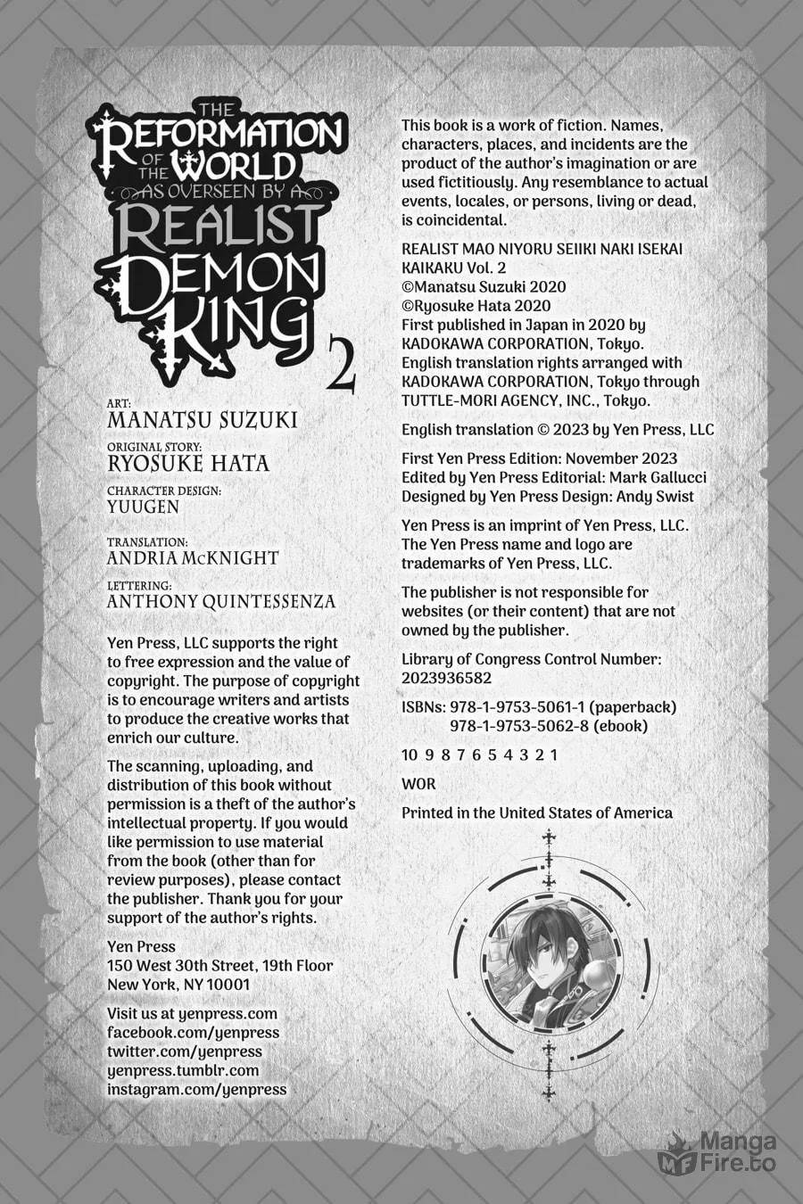 The Reformation of the World as Overseen by a Realist Demon King Chapter 12 page 30 - 
