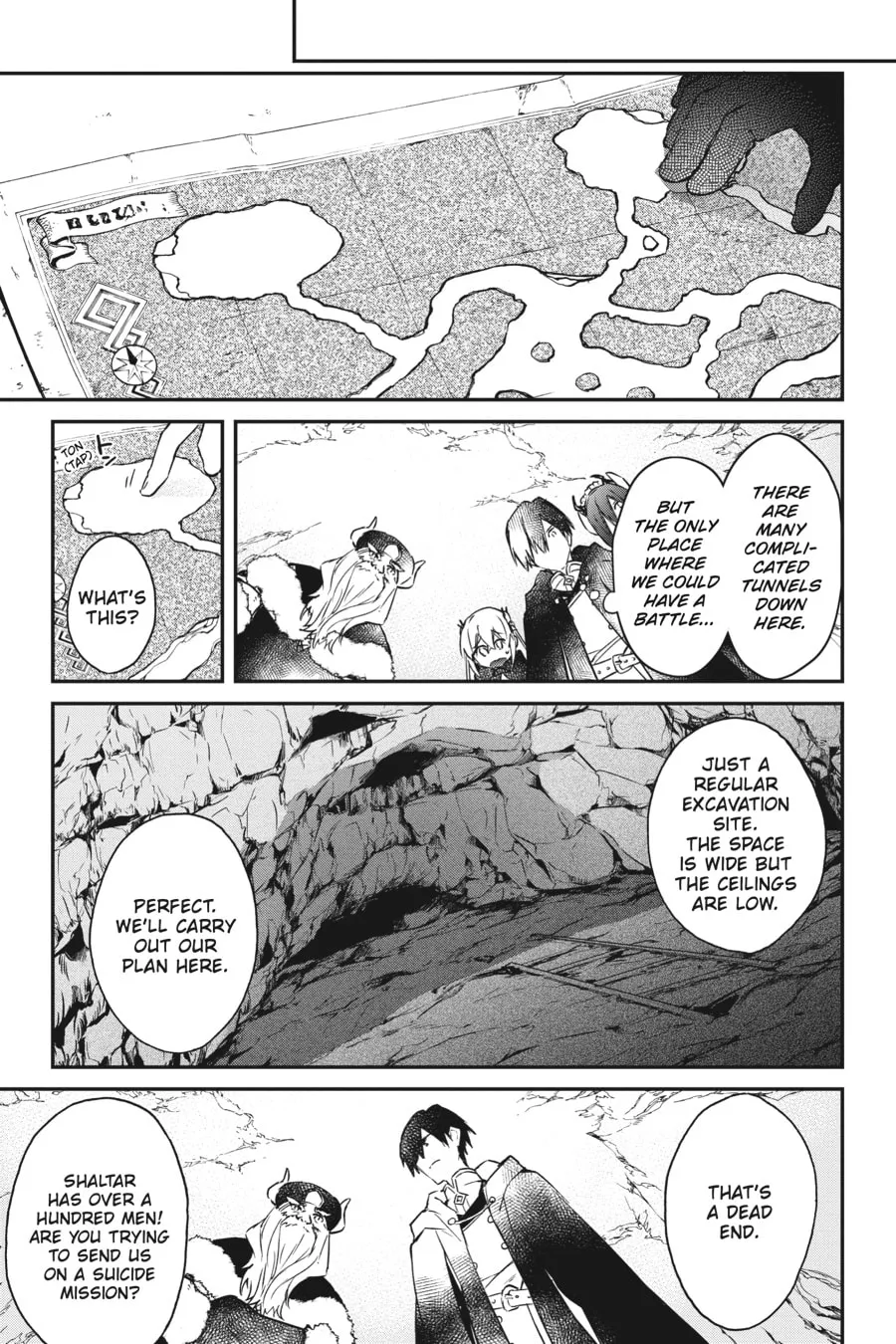 The Reformation of the World as Overseen by a Realist Demon King Chapter 12 page 7 - 