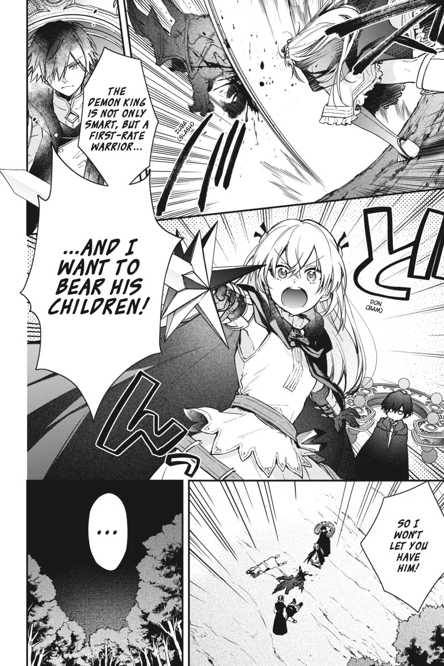 The Reformation of the World as Overseen by a Realist Demon King Chapter 13 page 2 - 