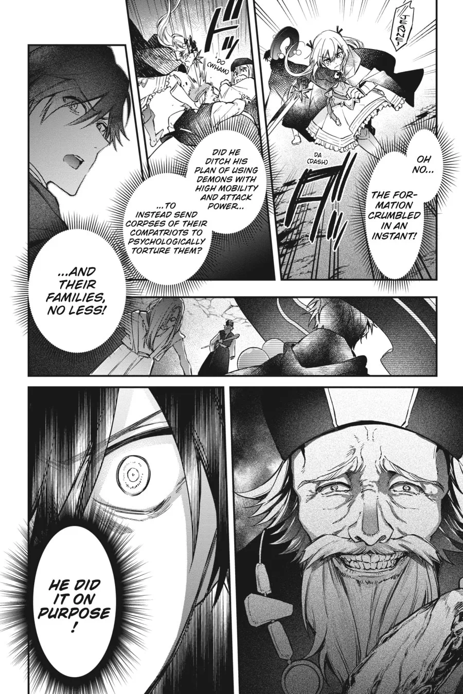 The Reformation of the World as Overseen by a Realist Demon King Chapter 13 page 13 - 
