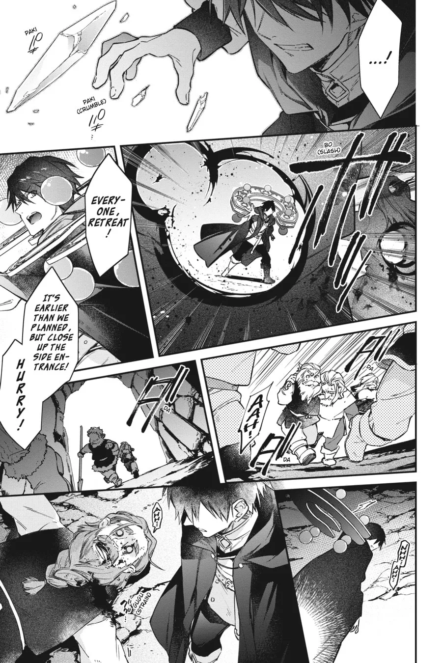The Reformation of the World as Overseen by a Realist Demon King Chapter 13 page 14 - 