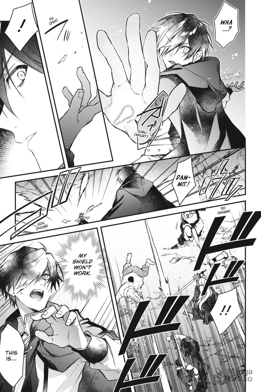 The Reformation of the World as Overseen by a Realist Demon King Chapter 13 page 18 - 