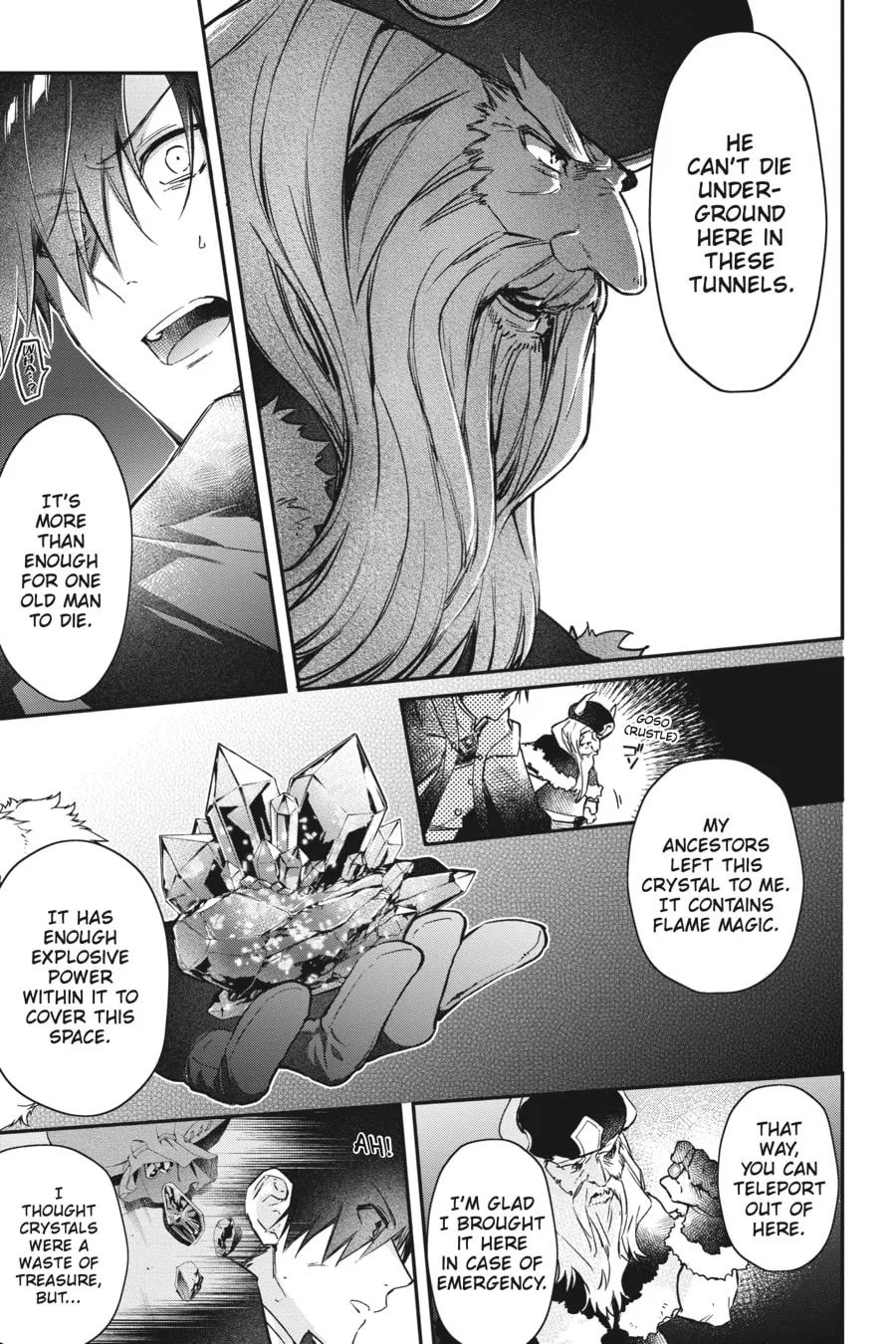 The Reformation of the World as Overseen by a Realist Demon King Chapter 13 page 22 - 