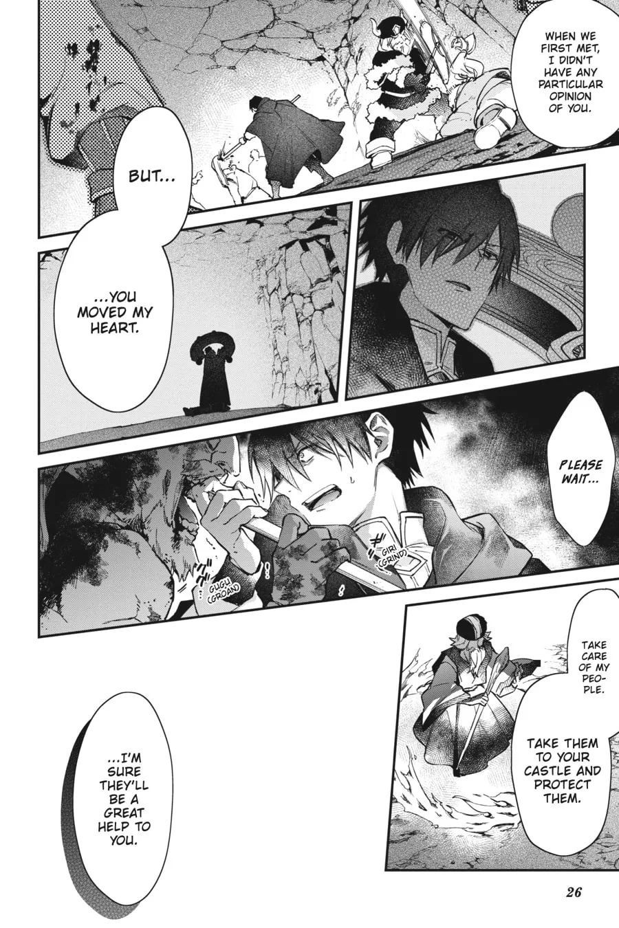 The Reformation of the World as Overseen by a Realist Demon King Chapter 13 page 23 - 