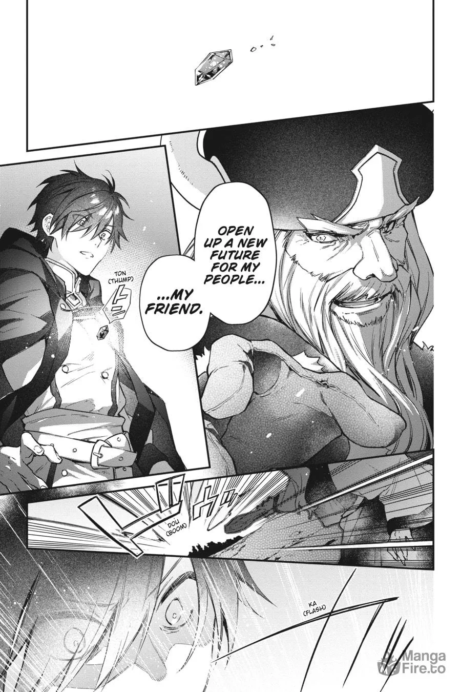 The Reformation of the World as Overseen by a Realist Demon King Chapter 13 page 24 - 