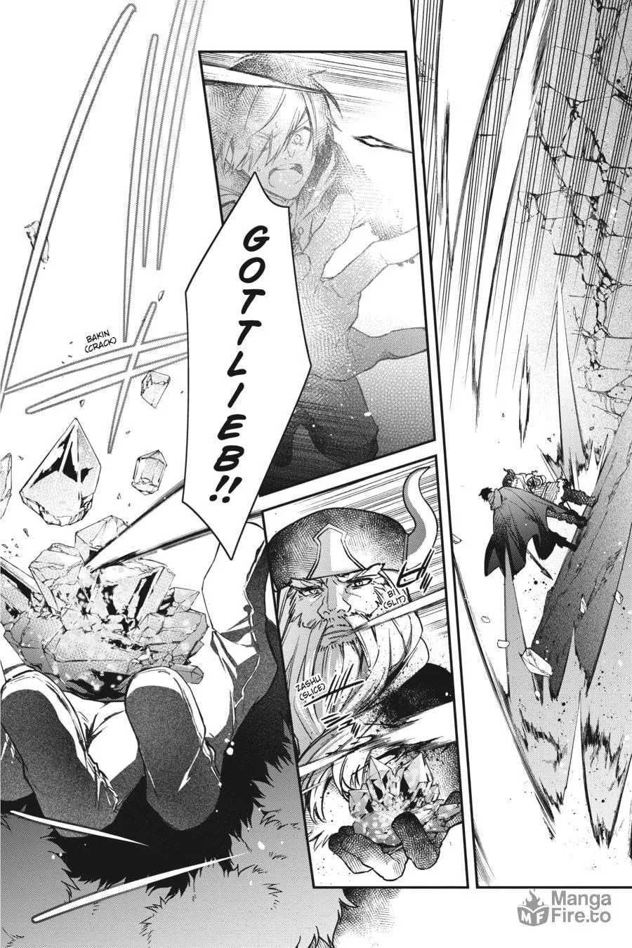 The Reformation of the World as Overseen by a Realist Demon King Chapter 13 page 25 - 