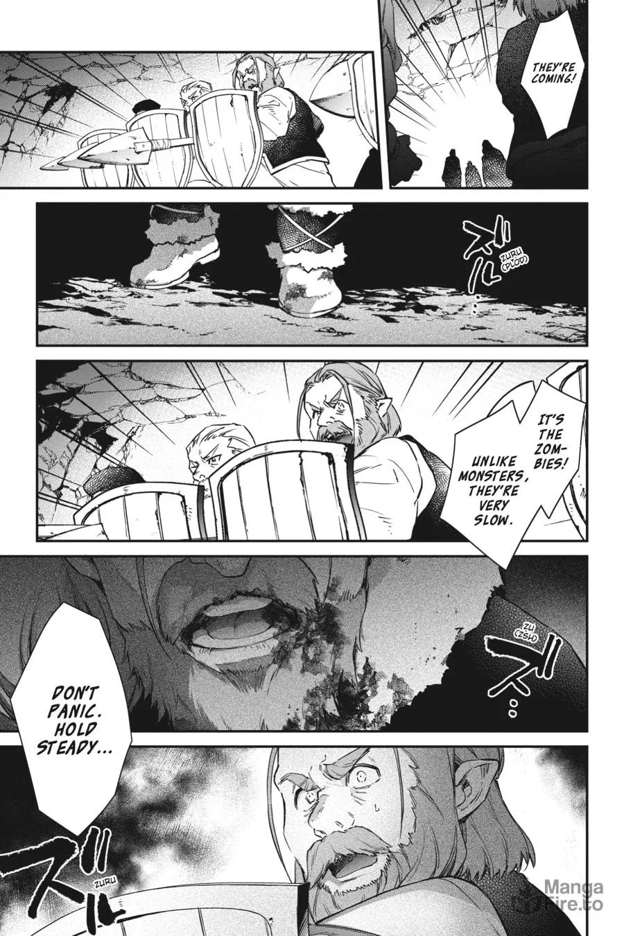The Reformation of the World as Overseen by a Realist Demon King Chapter 13 page 10 - 