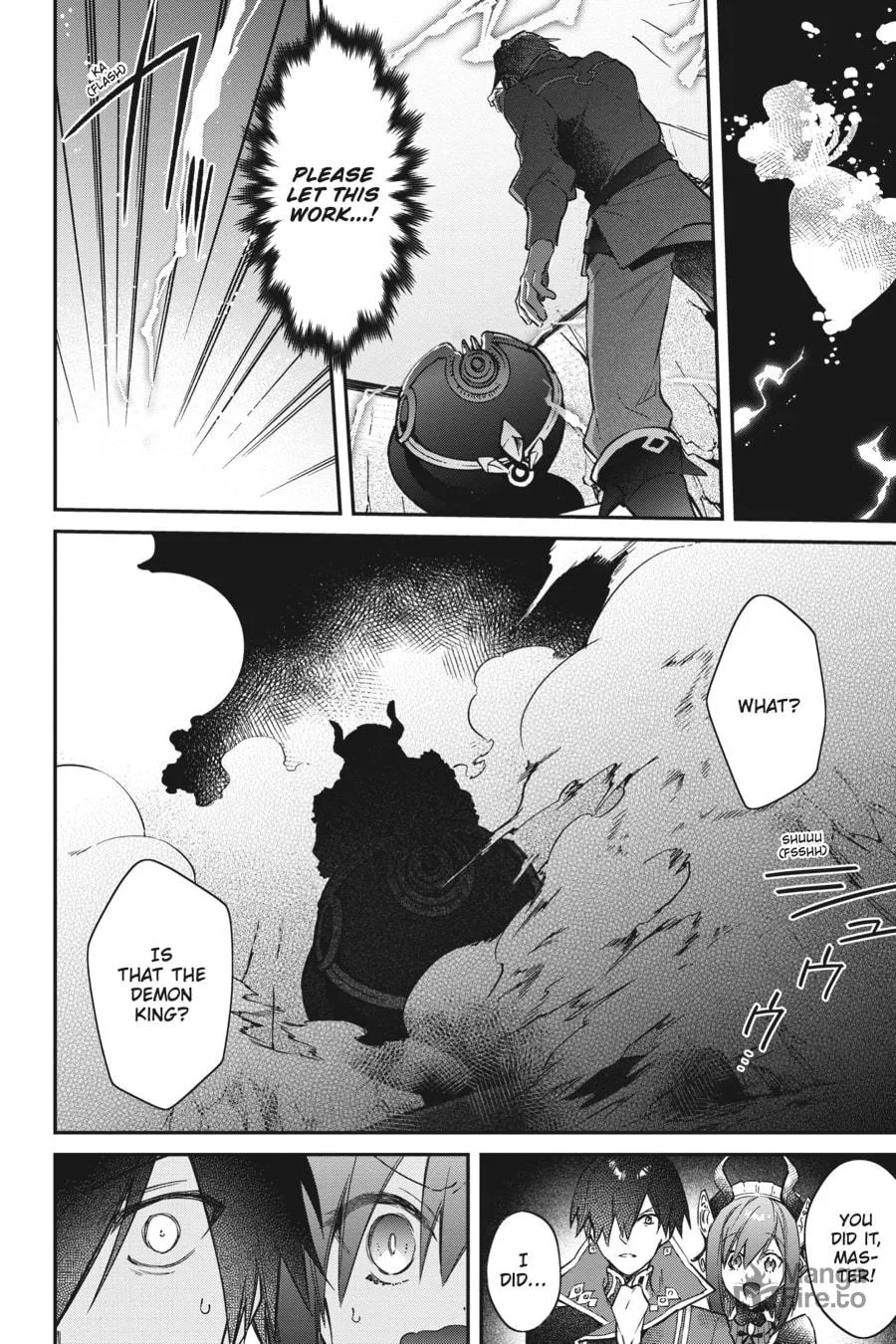 The Reformation of the World as Overseen by a Realist Demon King Chapter 14 page 12 - 
