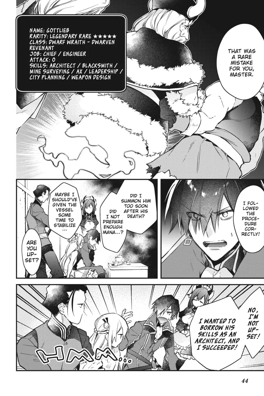 The Reformation of the World as Overseen by a Realist Demon King Chapter 14 page 14 - 
