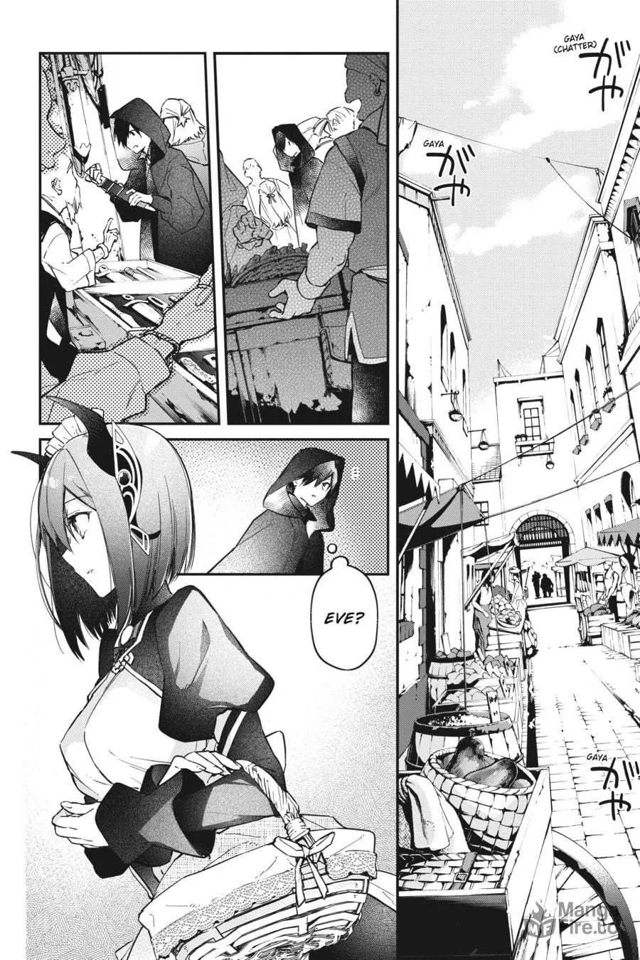 The Reformation of the World as Overseen by a Realist Demon King Chapter 14 page 20 - 