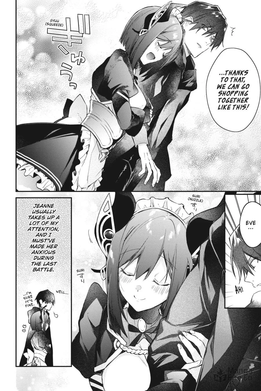 The Reformation of the World as Overseen by a Realist Demon King Chapter 14 page 24 - 