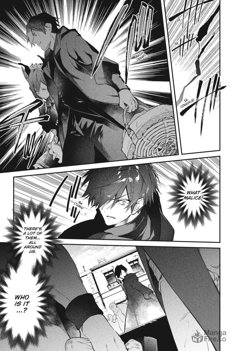 The Reformation of the World as Overseen by a Realist Demon King Chapter 14 page 25 - 