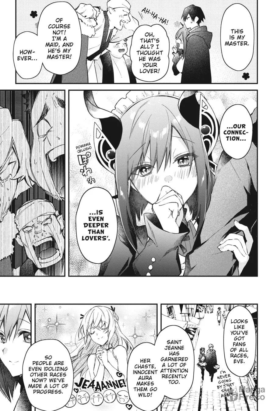 The Reformation of the World as Overseen by a Realist Demon King Chapter 14 page 27 - 