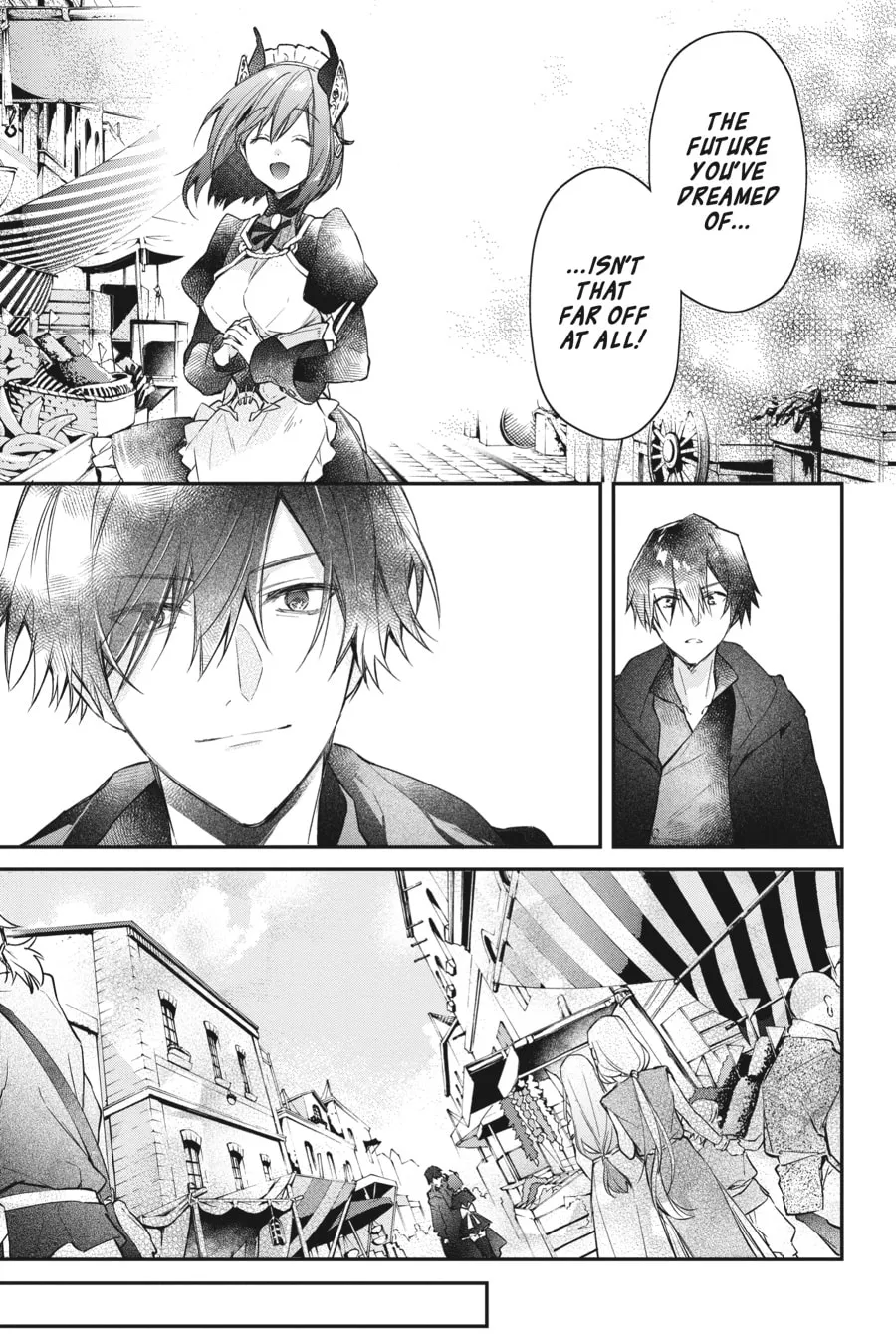 The Reformation of the World as Overseen by a Realist Demon King Chapter 14 page 29 - 