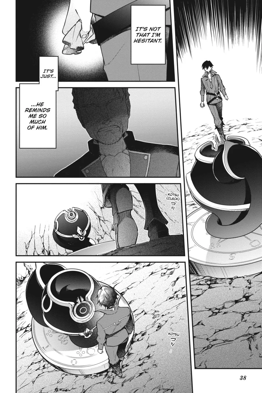The Reformation of the World as Overseen by a Realist Demon King Chapter 14 page 8 - 