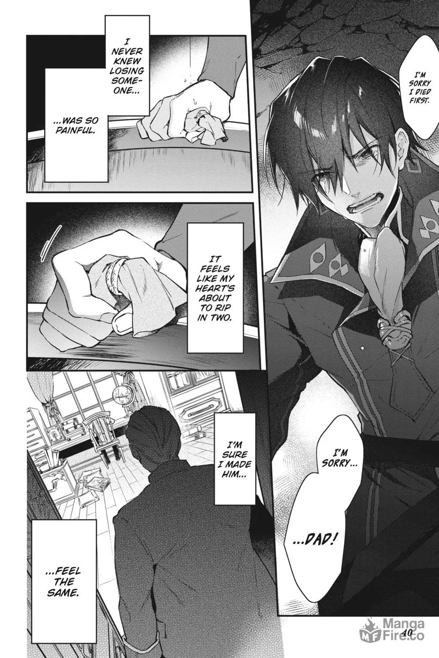 The Reformation of the World as Overseen by a Realist Demon King Chapter 14 page 10 - 