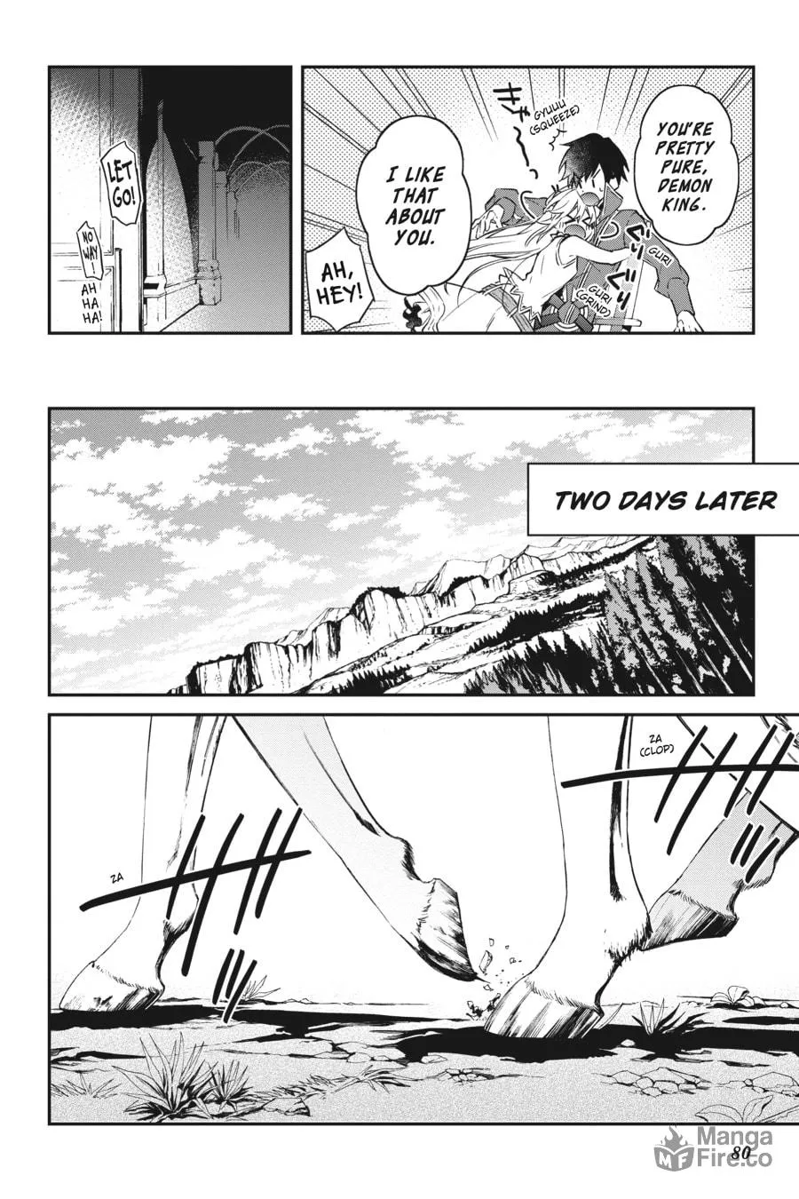 The Reformation of the World as Overseen by a Realist Demon King Chapter 15 page 20 - 