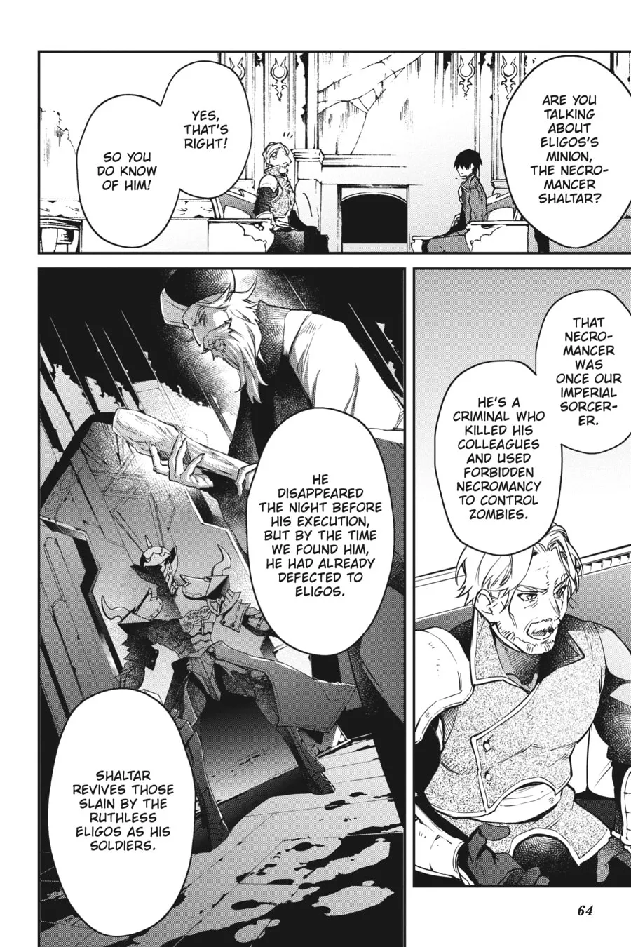The Reformation of the World as Overseen by a Realist Demon King Chapter 15 page 4 - 