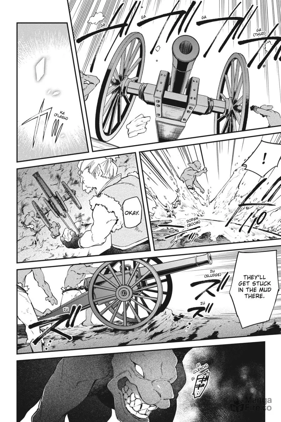 The Reformation of the World as Overseen by a Realist Demon King Chapter 16 page 12 - 