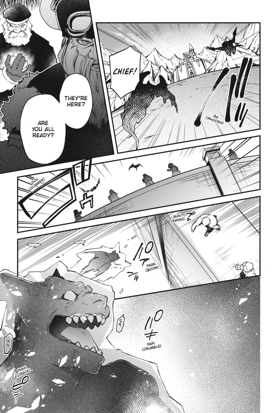 The Reformation of the World as Overseen by a Realist Demon King Chapter 16 page 13 - 