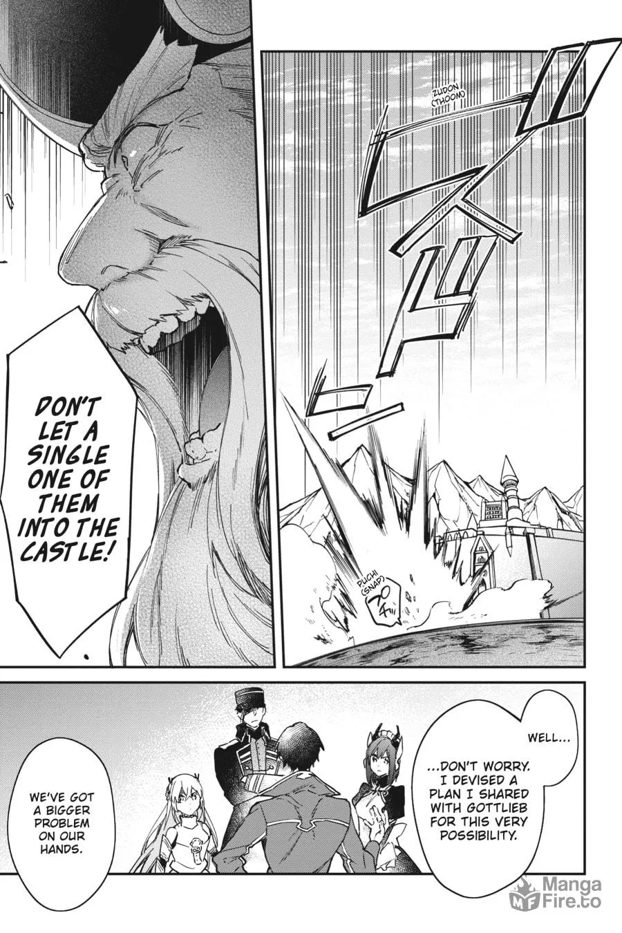 The Reformation of the World as Overseen by a Realist Demon King Chapter 16 page 15 - 