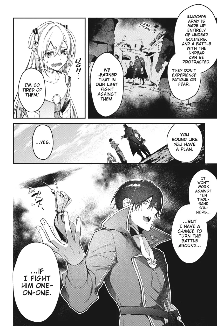 The Reformation of the World as Overseen by a Realist Demon King Chapter 16 page 16 - 