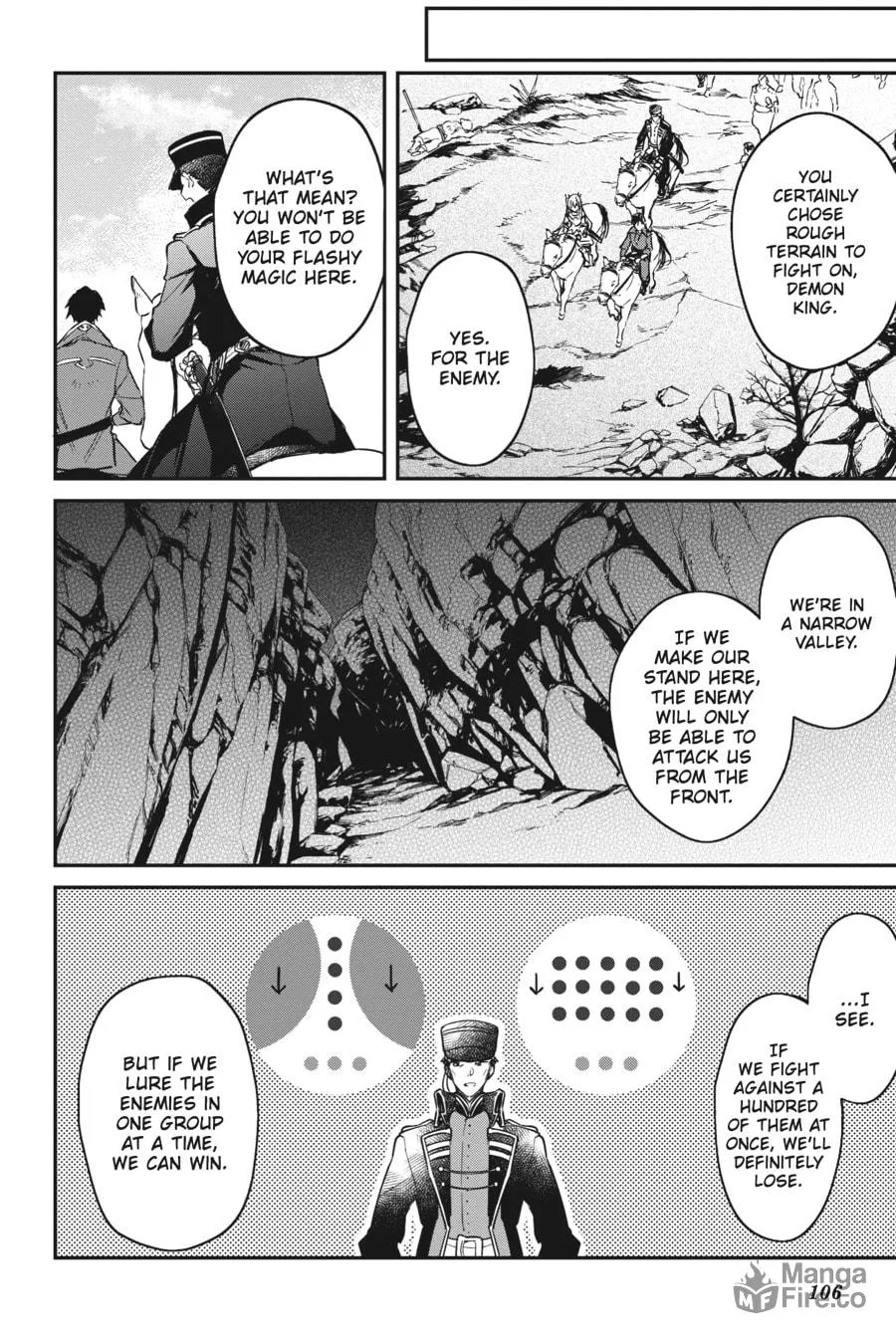 The Reformation of the World as Overseen by a Realist Demon King Chapter 16 page 18 - 