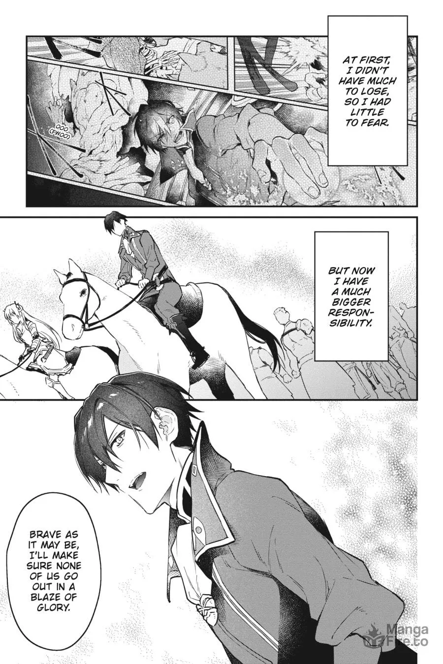 The Reformation of the World as Overseen by a Realist Demon King Chapter 16 page 21 - 