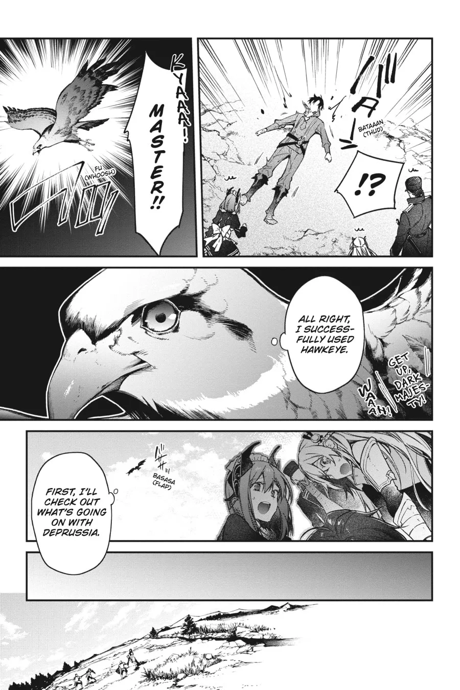 The Reformation of the World as Overseen by a Realist Demon King Chapter 16 page 7 - 