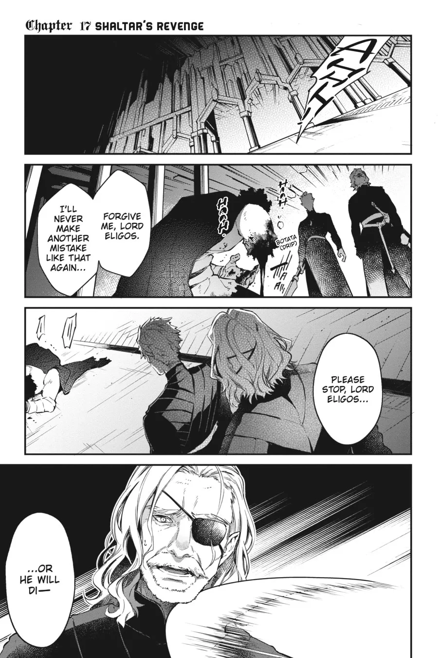 The Reformation of the World as Overseen by a Realist Demon King Chapter 17 page 1 - 