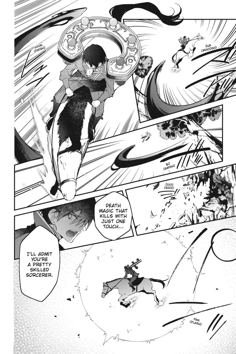 The Reformation of the World as Overseen by a Realist Demon King Chapter 17 page 11 - 