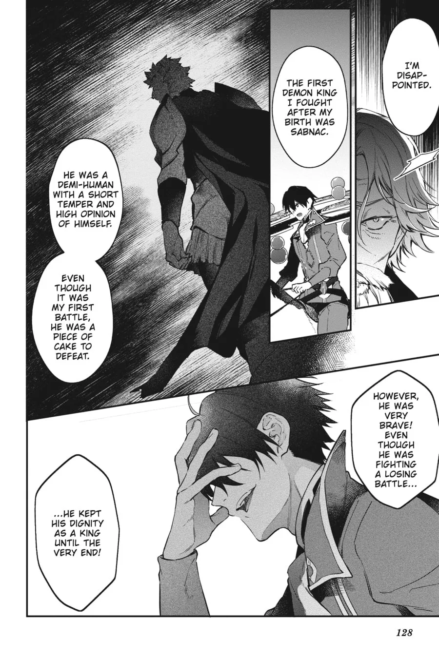 The Reformation of the World as Overseen by a Realist Demon King Chapter 17 page 13 - 