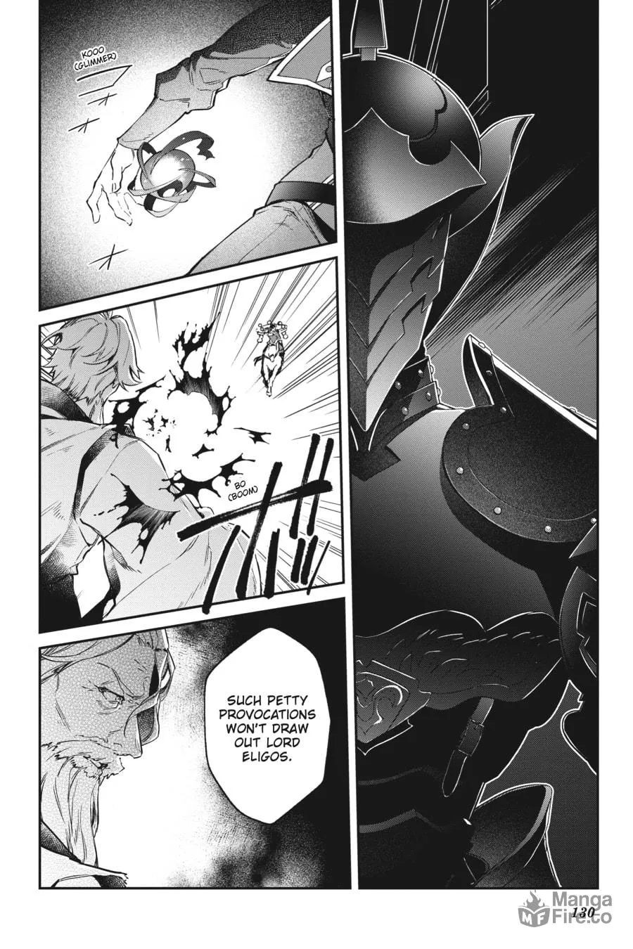 The Reformation of the World as Overseen by a Realist Demon King Chapter 17 page 15 - 