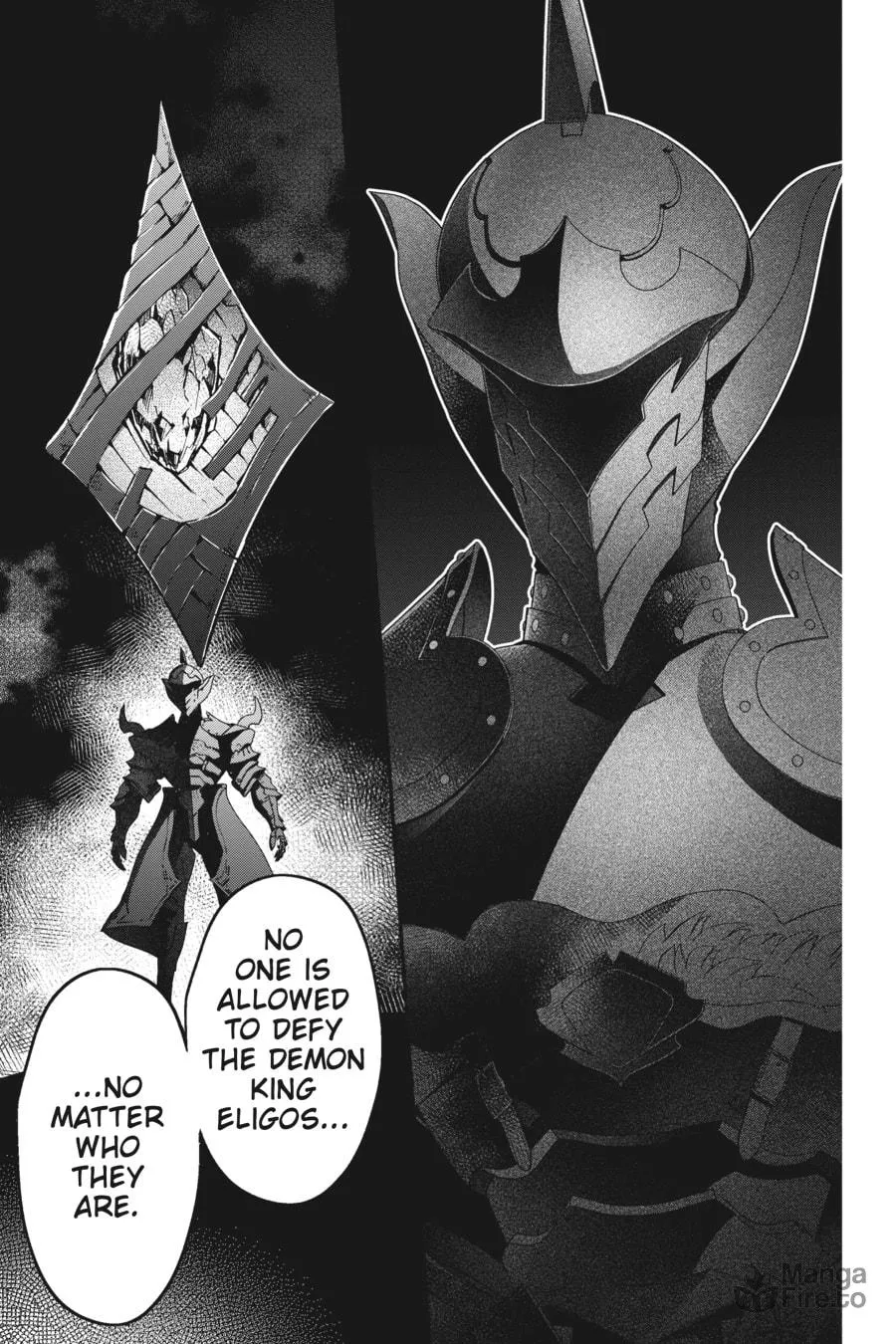 The Reformation of the World as Overseen by a Realist Demon King Chapter 17 page 3 - 