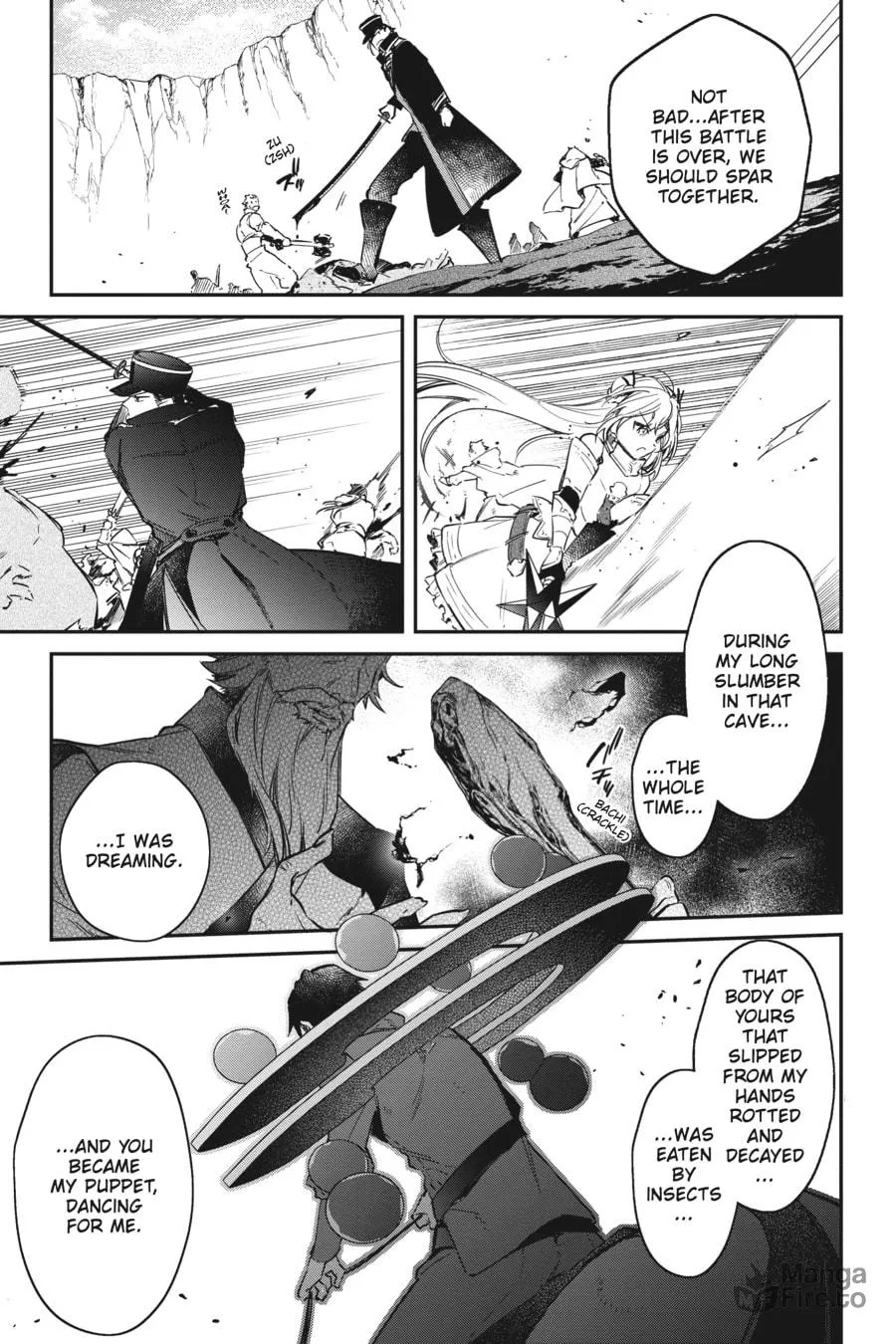 The Reformation of the World as Overseen by a Realist Demon King Chapter 17 page 9 - 