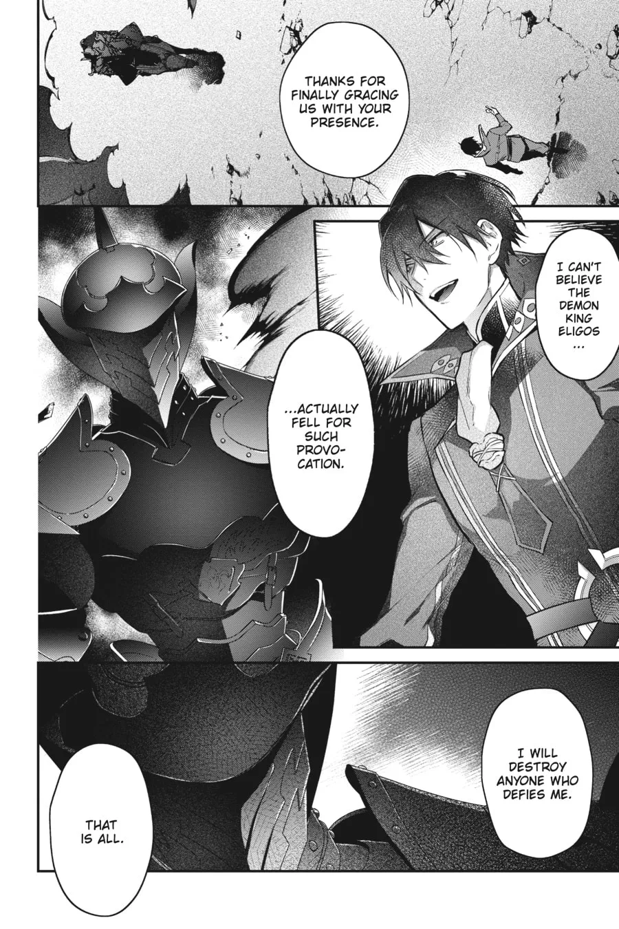 The Reformation of the World as Overseen by a Realist Demon King Chapter 18 page 2 - 