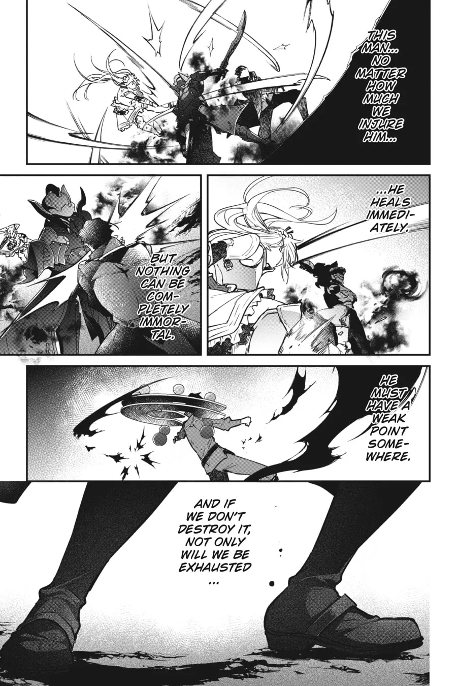 The Reformation of the World as Overseen by a Realist Demon King Chapter 18 page 13 - 