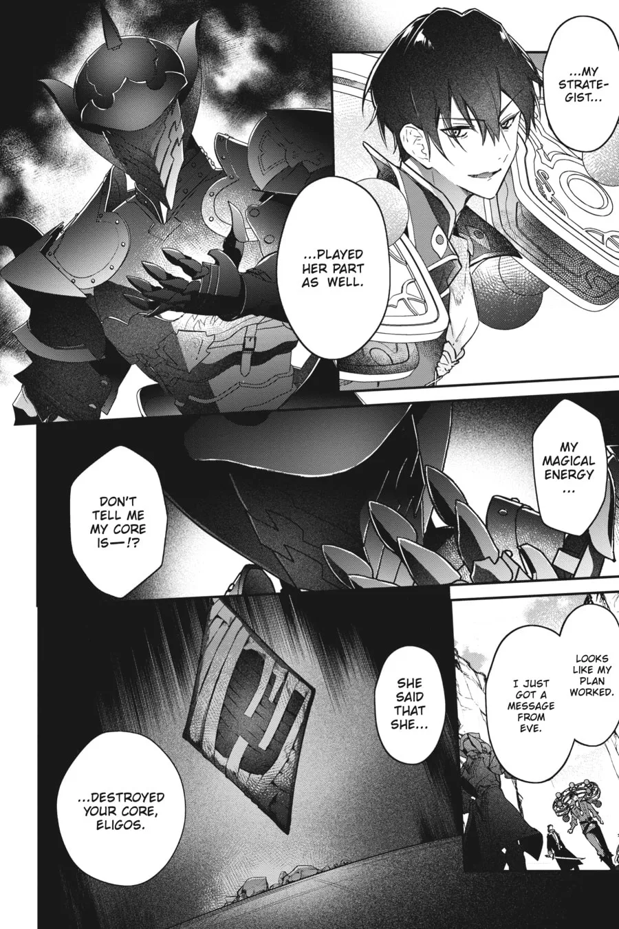 The Reformation of the World as Overseen by a Realist Demon King Chapter 18 page 16 - 