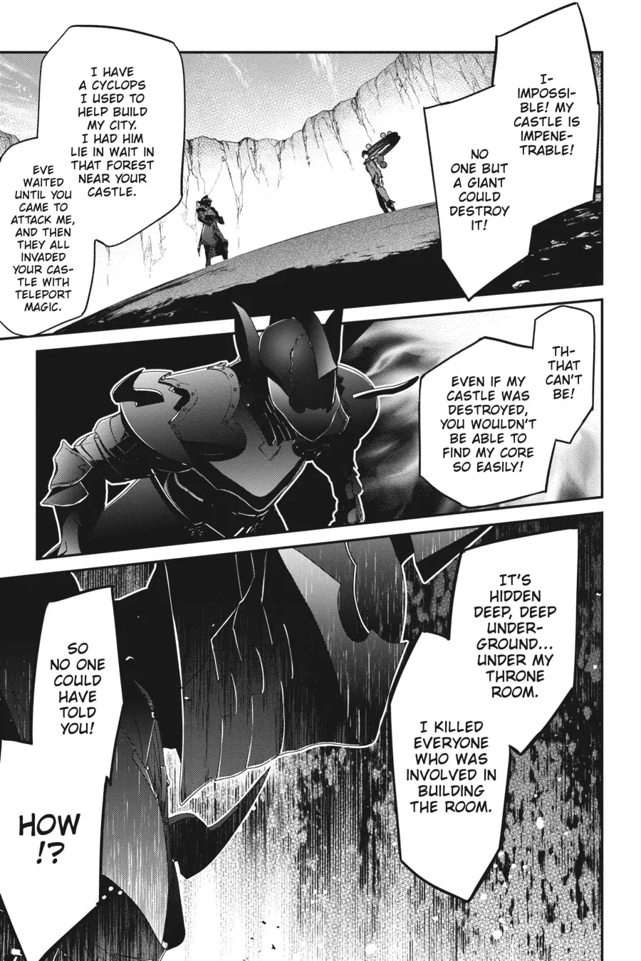 The Reformation of the World as Overseen by a Realist Demon King Chapter 18 page 17 - 