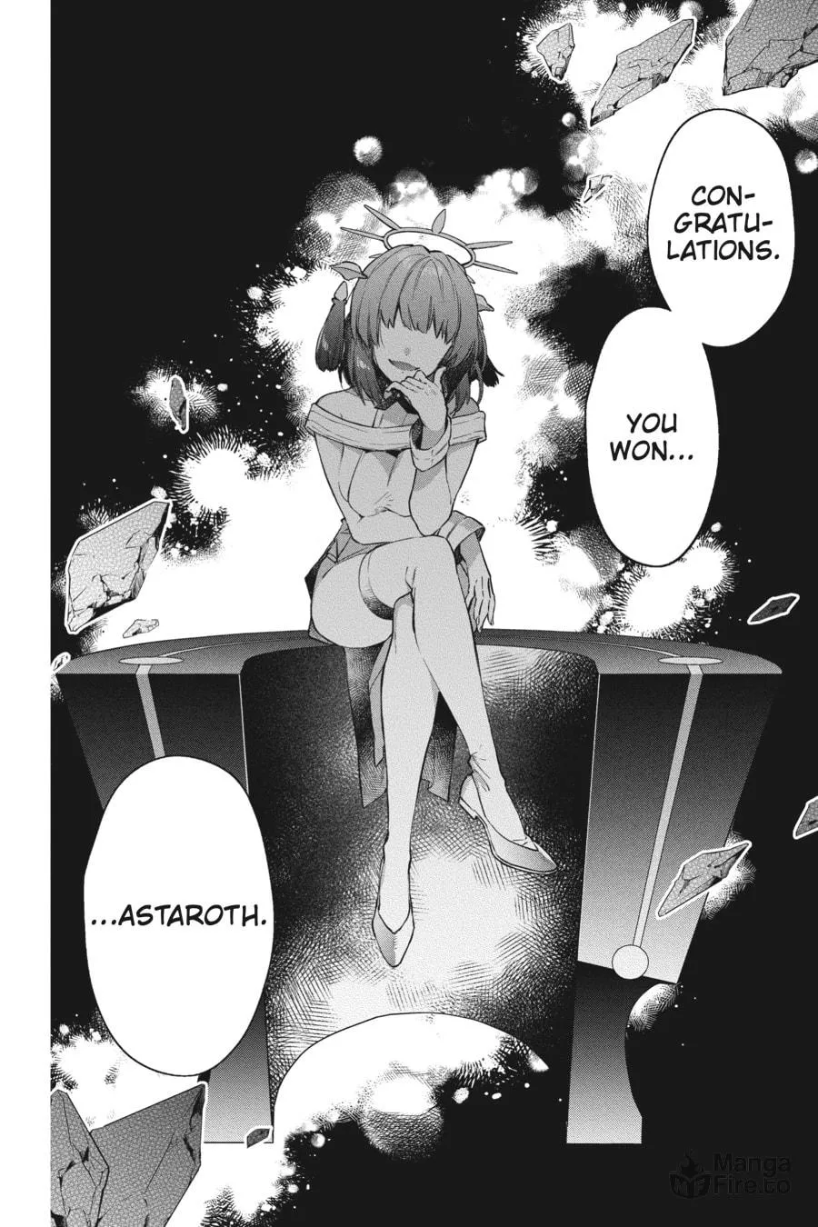 The Reformation of the World as Overseen by a Realist Demon King Chapter 18 page 20 - 