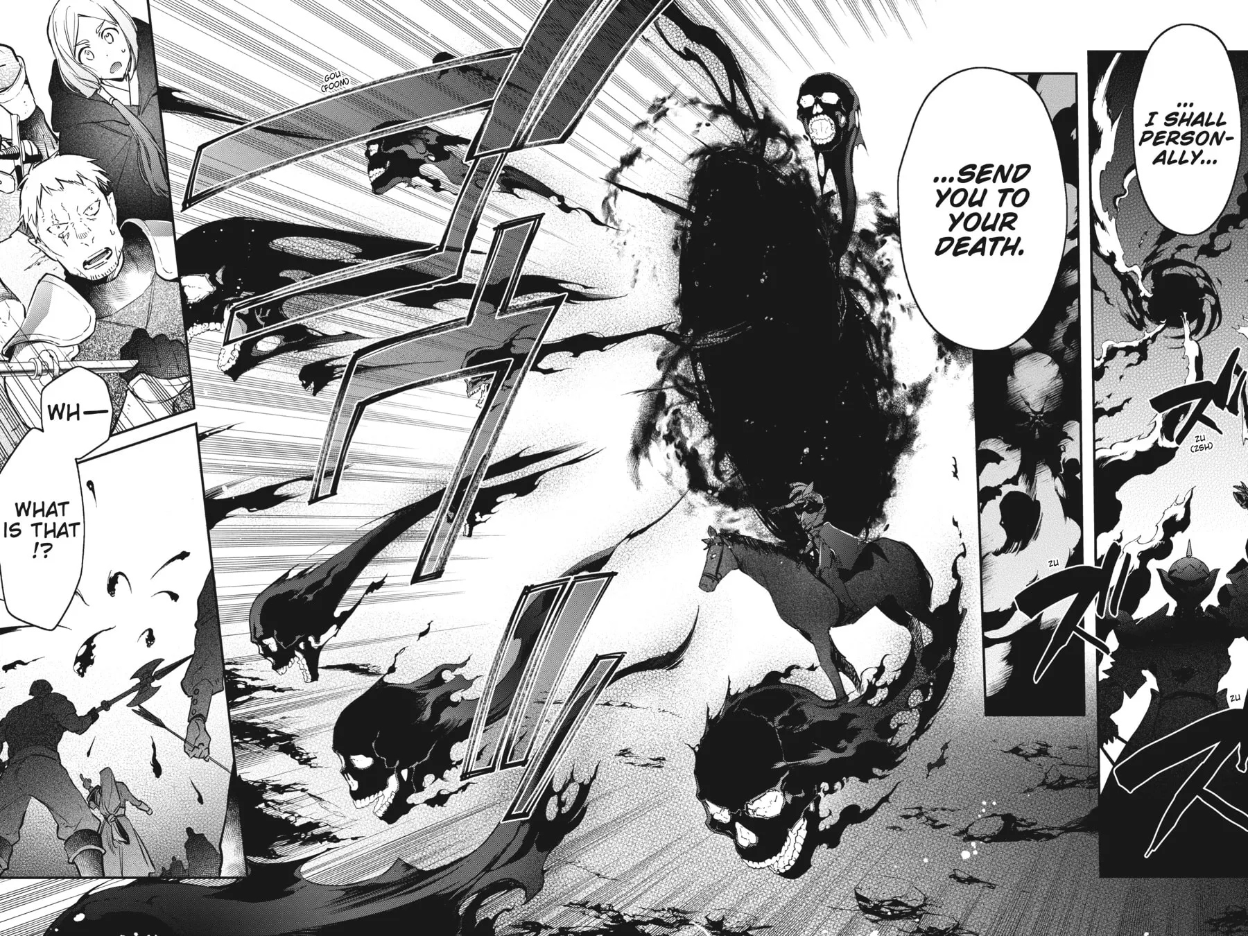 The Reformation of the World as Overseen by a Realist Demon King Chapter 18 page 4 - 
